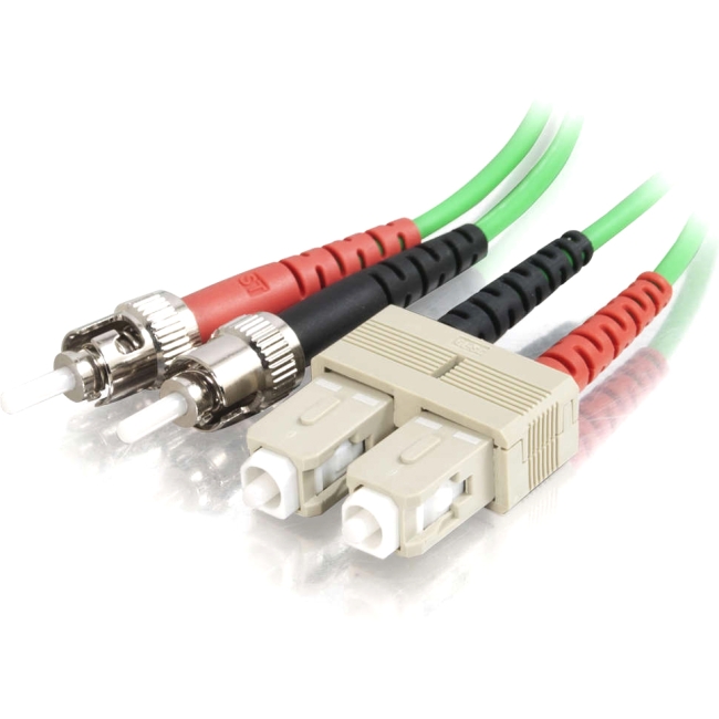 C2G Fiber Optic Duplex Patch Cable 37312