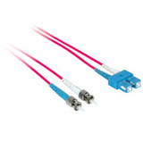 C2G Fiber Optic Duplex Patch Cable - (Plenum) 37758