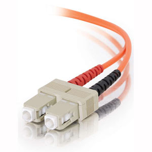 C2G Fiber Optic Duplex Cable 36429