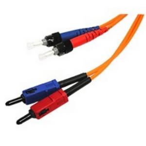 C2G Duplex Fiber Optic Patch Cable 09128