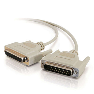 C2G Null Modem Cable 03033