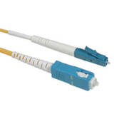 C2G Fiber Optic Simplex Patch Cable - LSZH 34922
