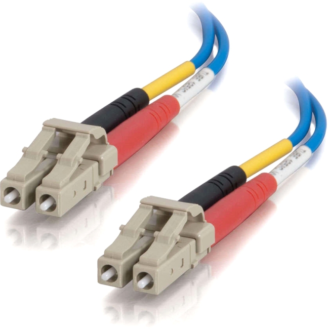 C2G Fiber Optic Duplex Multimode Patch Cable 37367