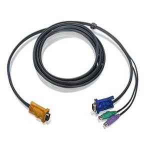Iogear PS/2 KVM Cable G2L5202P