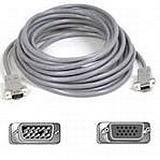 Iogear VGA Monitor Extension Cable G2LVGAE025
