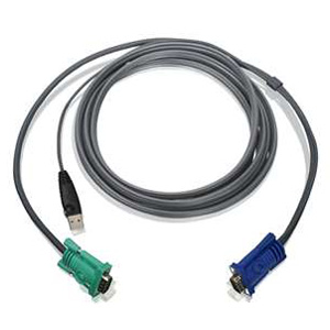 Iogear USB KVM Cable G2L5203U