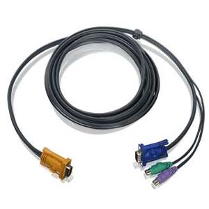 Iogear PS/2 KVM Cable G2L5203P