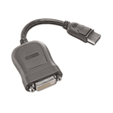 Lenovo DisplayPort to Single-Link DVI Monitor Cable 45J7915