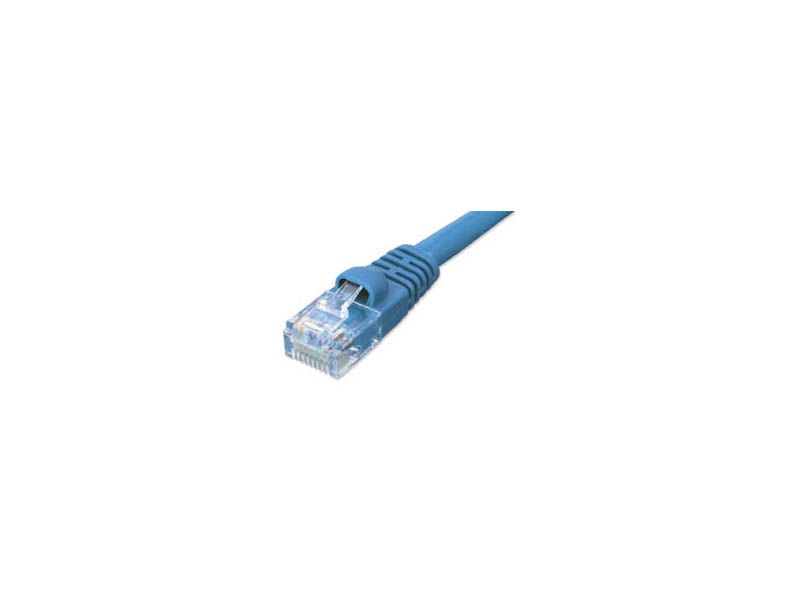 MPT Cat.5e UTP Patch Cable C5EM-5-BLB