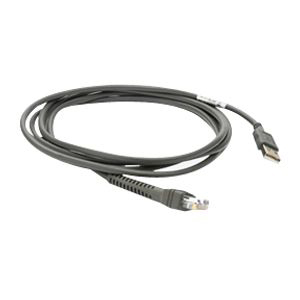 Zebra USB Straight Cable CBA-U01-S07ZAR