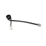 Plantronics Coiled Phone Cable 40974-01
