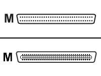 Quantum SCSI Cable 3-02896-09