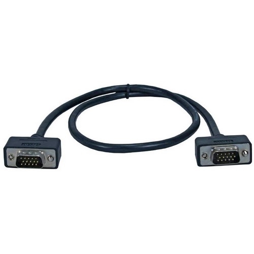 QVS UltraThin VGA/QXGA Cable CC388M1-03