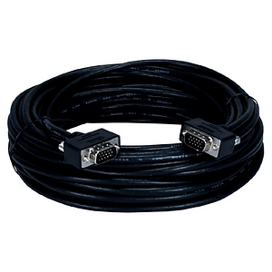 QVS UltraThin Triple Shielded Cable CC388M1-06