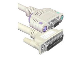 Rose Electronics UltraCable Hi-Resolution KVM Cable CAB-CXVUSBM005