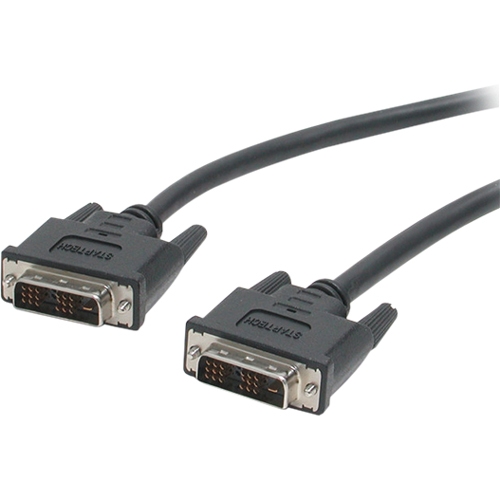 StarTech.com DVI-D Single Link Display Cable DVIDSMM30