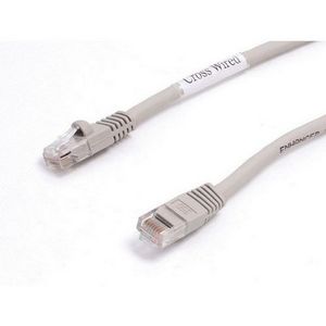 StarTech.com 6 ft Gray Molded Cat 6 Patch Cable C6PATCH6GR