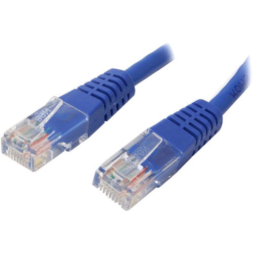 StarTech.com Cat.5e UTP Patch Cable M45PATCH6BL