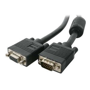 StarTech.com Coax SVGA Monitor Extension Cable MXT101HQ35