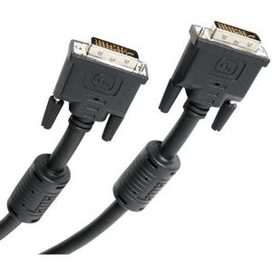 StarTech.com 10ft DVI-D Dual Link Digital Video Cable DVIDDMM10