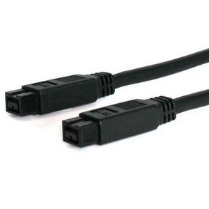 StarTech.com 10 ft 1394b Firewire 800 Cable 9-9 M/M 1394_99_10