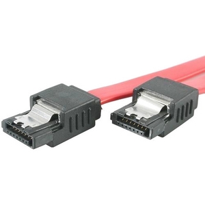 StarTech.com Latching SATA Cable LSATA18