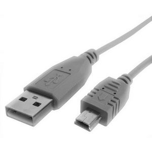 StarTech.com 10 ft USB 2.0 Cable - USB A to Mini B USB2HABM10