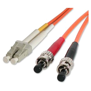 StarTech.com Fiber Optic Duplex Cable FIBLCST5