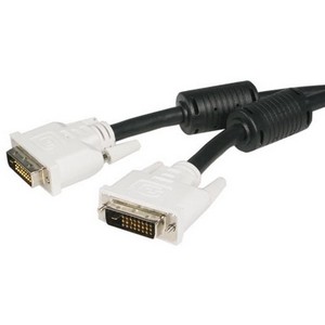 StarTech.com 3 ft DVI Video Cable DVIDDMM3