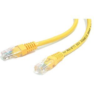 StarTech.com Cat. 5E UTP Patch Cable M45PATCH3YL