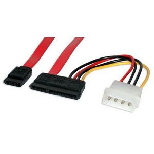 StarTech.com Serial ATA/SATA Cable SATA18POW