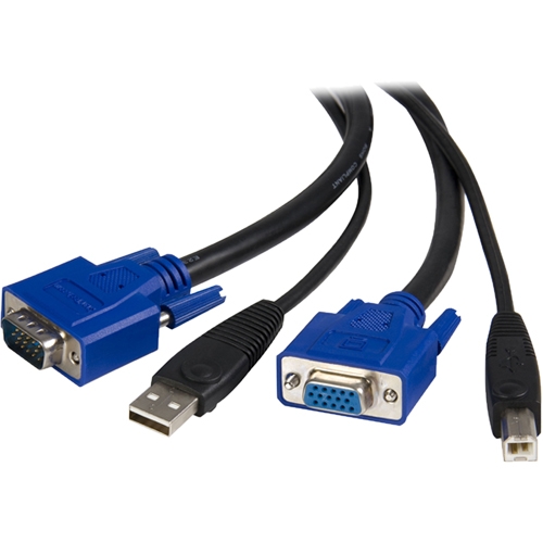 StarTech.com USB KVM Cable SVUSB2N1_6