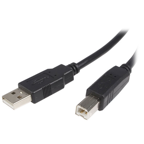 StarTech.com High Speed Certified USB 2.0 USB Cable USB2HAB10