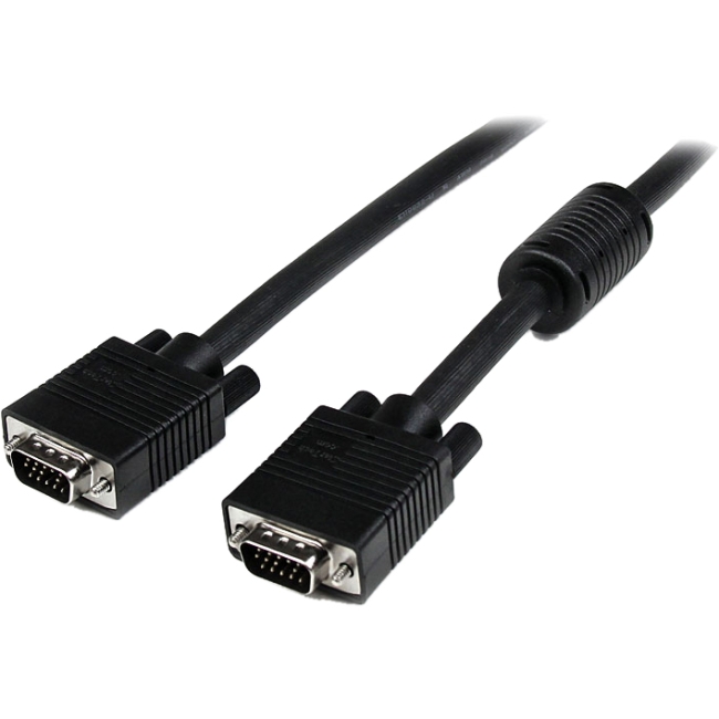 StarTech.com Coax SVGA Monitor Cable MXT101MMHQ3