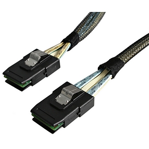StarTech.com 50cm Mini-SAS Cable SFF-8087 To SFF-8087 SAS878750