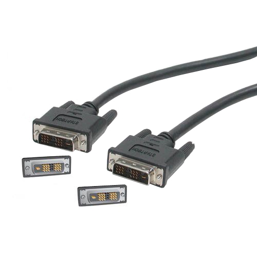 StarTech.com Single Link LCD Flat Panel Monitor Cable DVIMM6