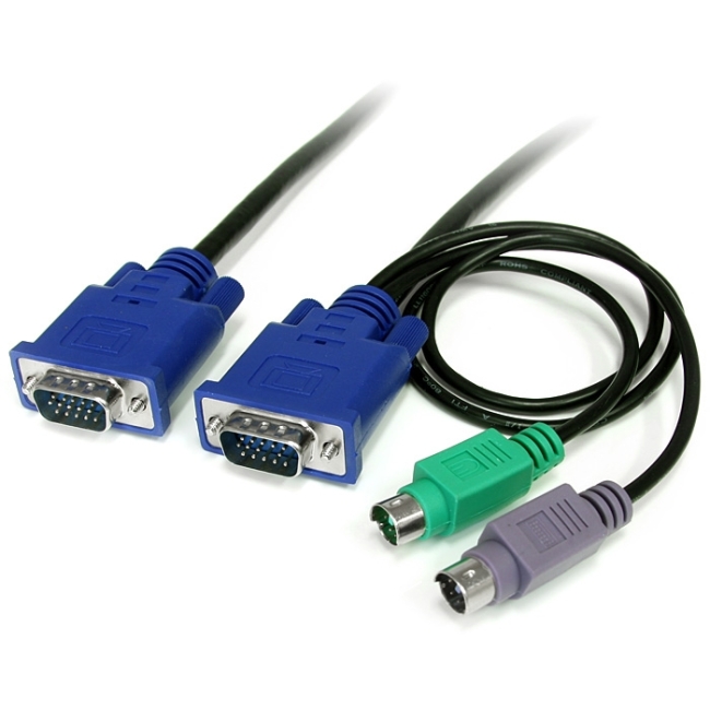 StarTech.com KVM Cable SVECON6