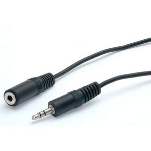 StarTech.com 6 ft 3.5mm Stereo Extension Audio Cable MU6MF