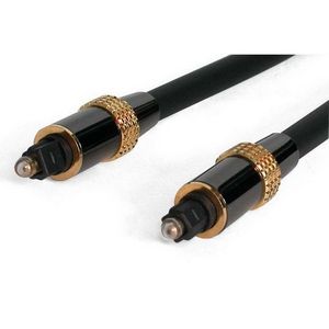 StarTech.com 20ft Toslink to Digital Audio Cable TOSLINK20