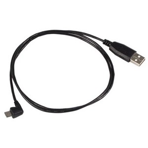 StarTech.com Micro USB A to Right Angle Micro B Cable UUSBHAUB6RA