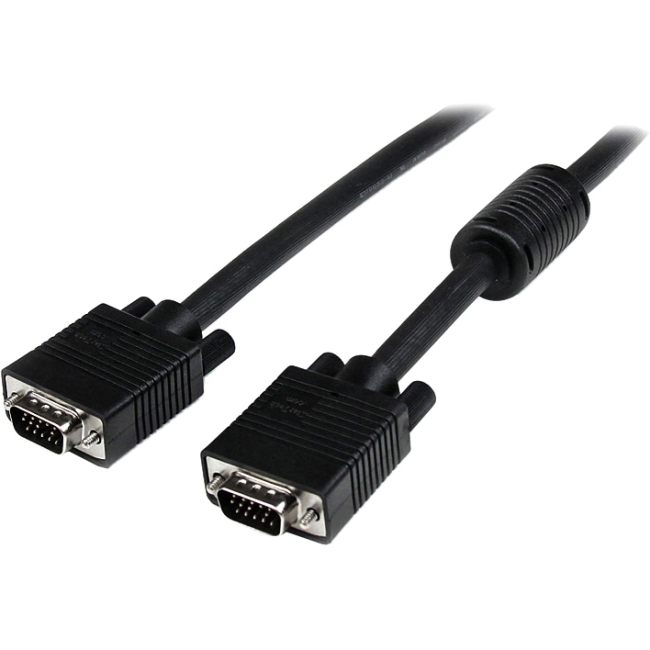 StarTech.com High-Resolution Coaxial SVGA/VGA Monitor Cable MXT101MMHQ