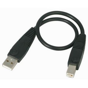 StarTech.com 1 ft USB 2.0 A to B Cable - M/M USB2HAB1