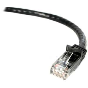 StarTech.com Cat. 6 Patch Cable N6PATCH3BK