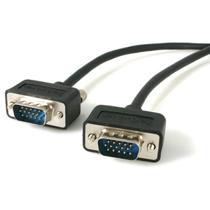 StarTech.com 10ft LP Monitor VGA Cable MXT101MMLP10