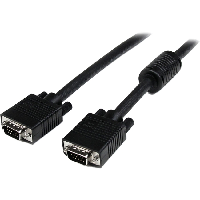 StarTech.com Coax VGA Monitor Cable MXT101MMHQ35