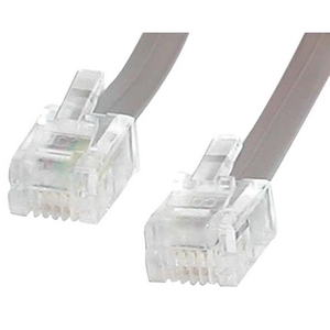 StarTech.com Telephone/Modem Cable RJ25FT