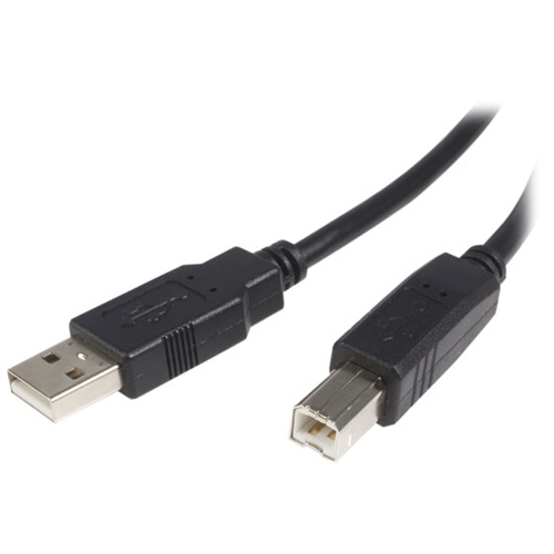 StarTech.com High Speed Certified USB 2.0 Cable USB2HAB6