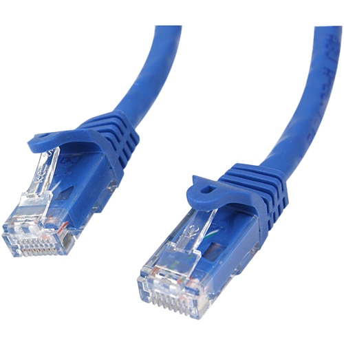 StarTech.com Cat.6 Patch Cable N6PATCH10BL