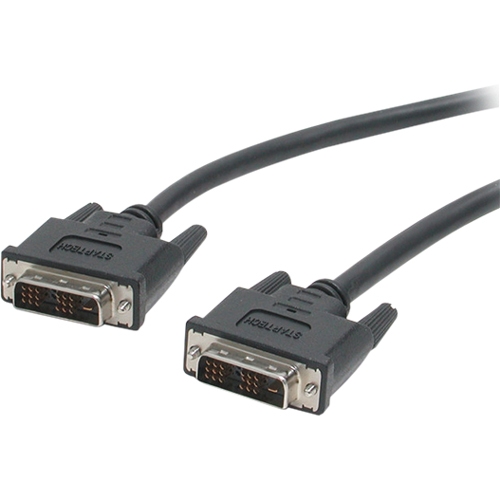 StarTech.com DVI-D Single Link Digital Video Cable DVIDSMM25