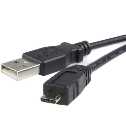 StarTech.com 1ft Micro USB Cable UUSBHAUB1
